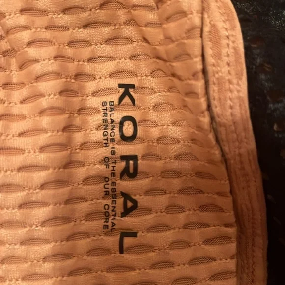 Koral shorts - Picture 2 of 4